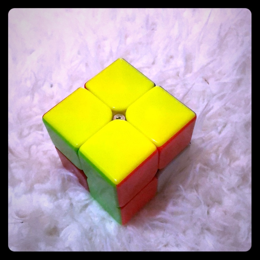 2x2 Cyclone Cube